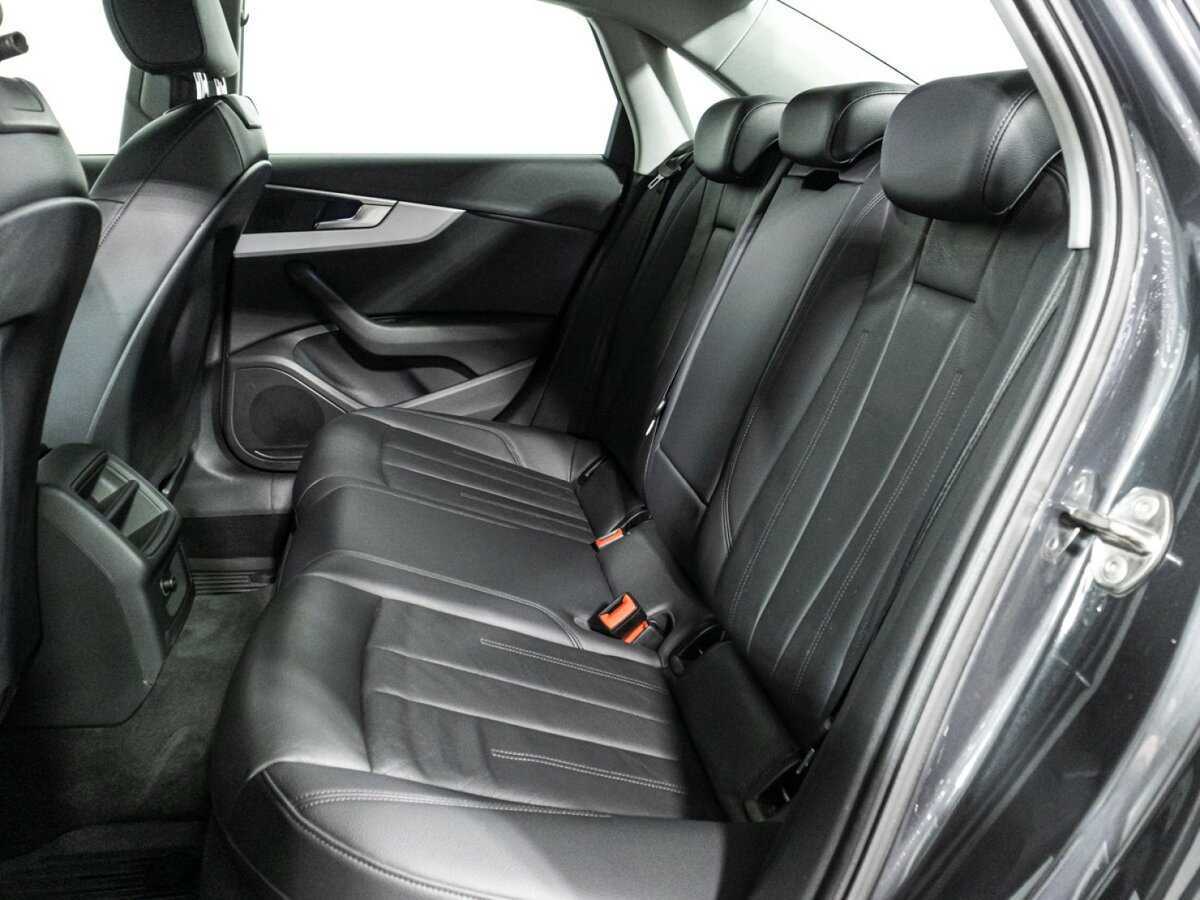 Купить Ауди А4, 2017, 107 104 км.. Фото: #9