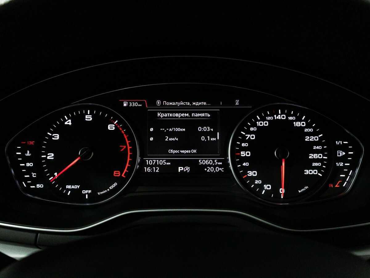 Купить Ауди А4, 2017, 107 104 км.. Фото: #11