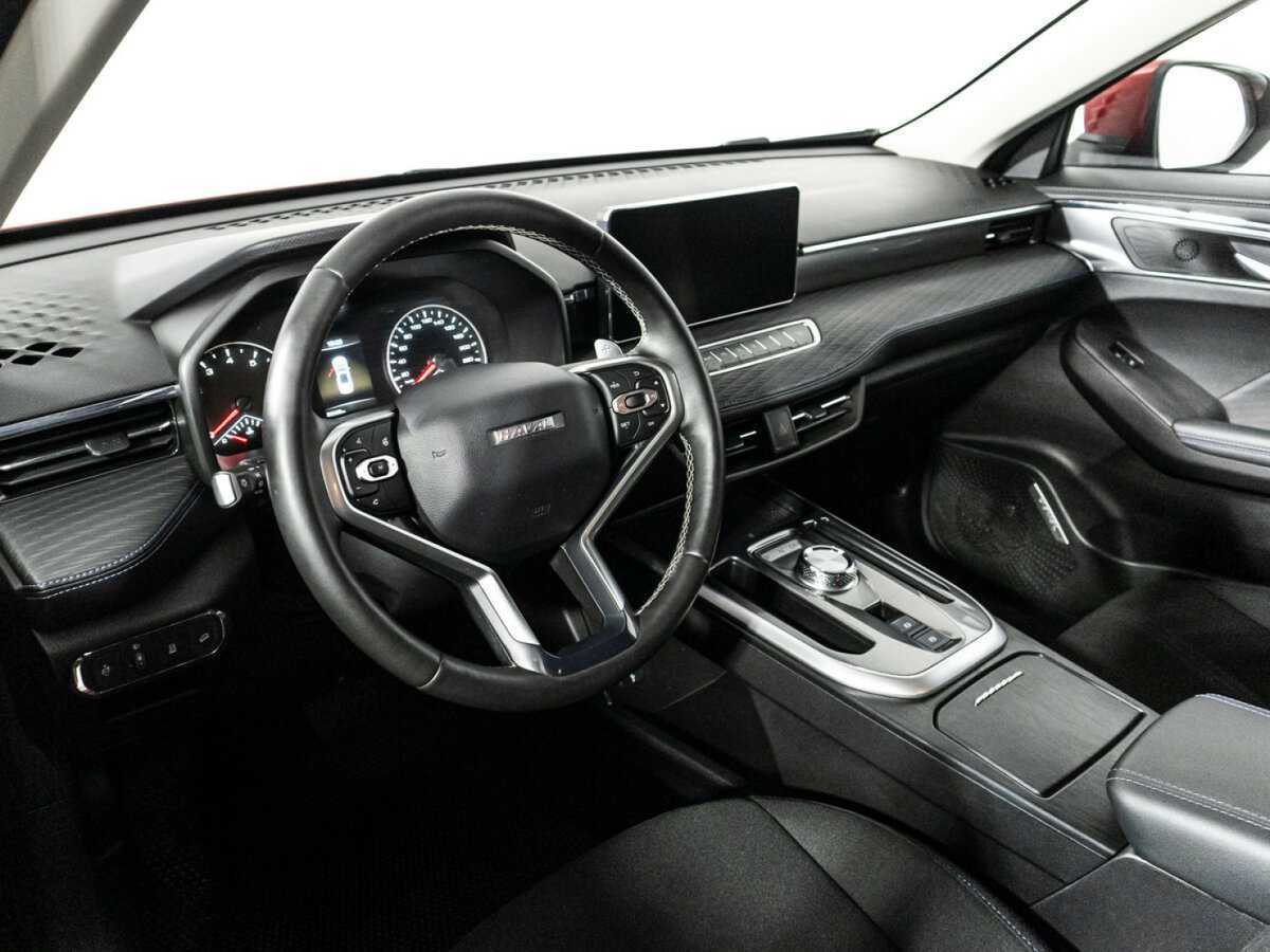 Купить Хавал Джолион, 2023, 20 967 км.. Фото: #10