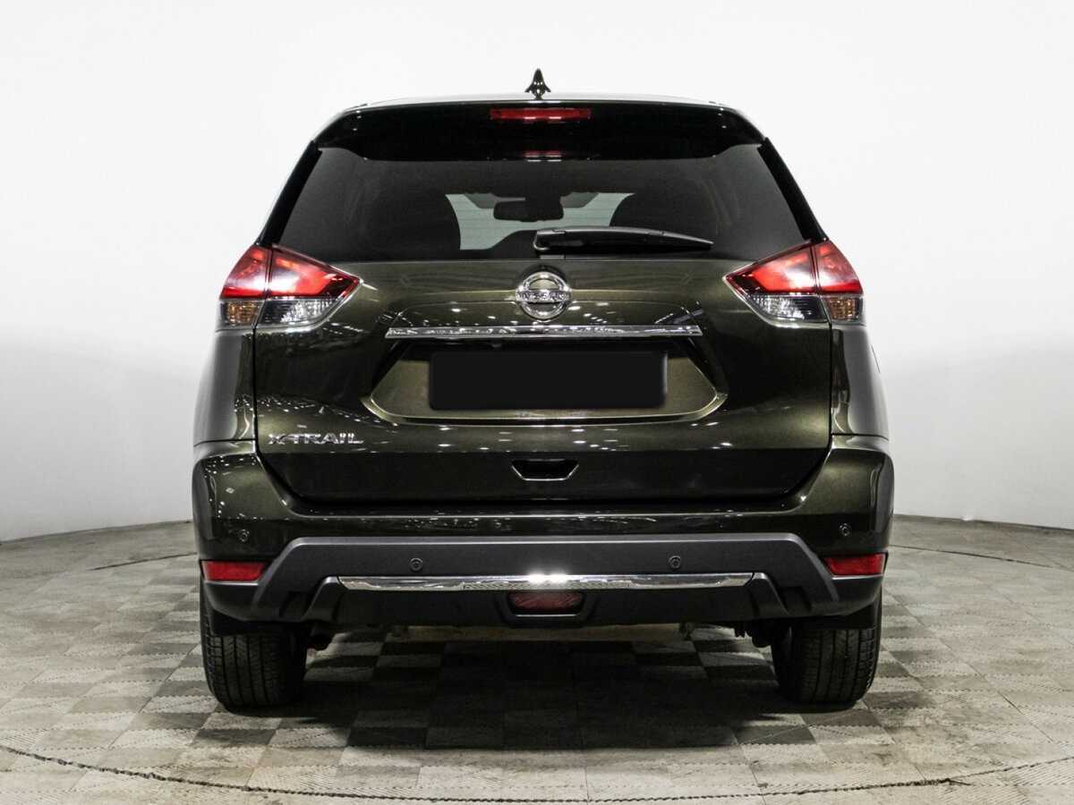 Купить Ниссан Икс-Трейл, 2018, 71 792 км.. Фото: #5