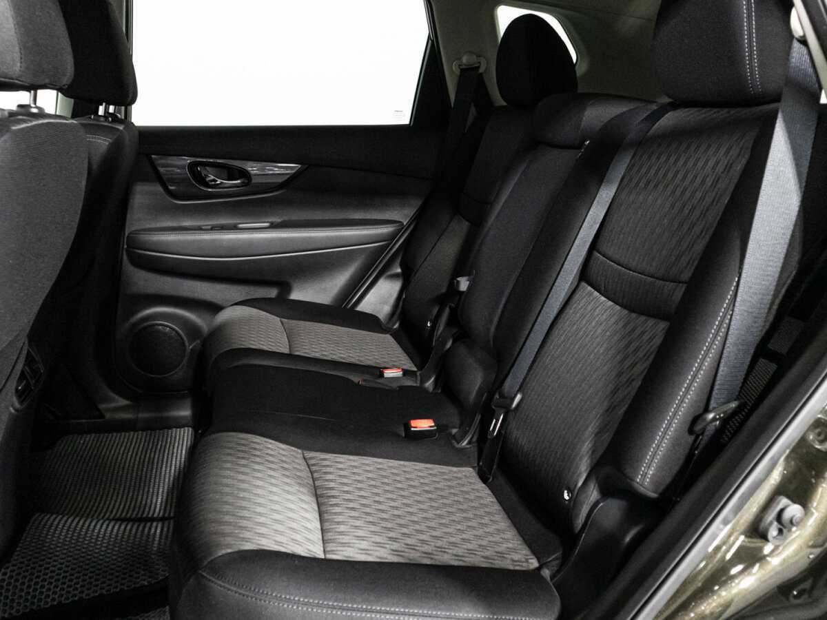 Купить Ниссан Икс-Трейл, 2018, 71 792 км.. Фото: #9