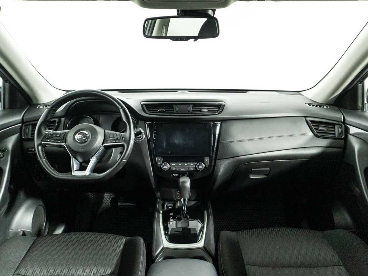 Купить Ниссан Икс-Трейл, 2018, 71 792 км.. Фото: #12