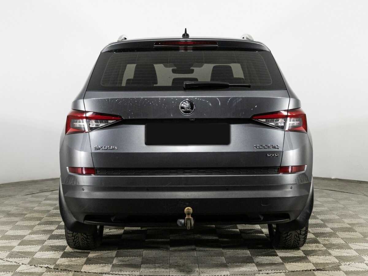 Купить Шкода Кодиак, 2018, 130 000 км.. Фото: #5