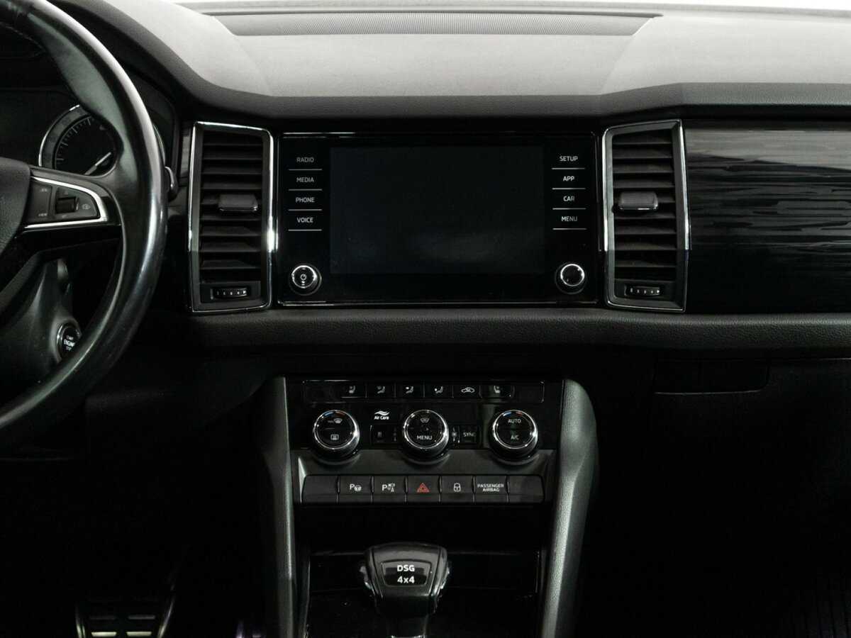 Купить Шкода Кодиак, 2018, 130 000 км.. Фото: #13