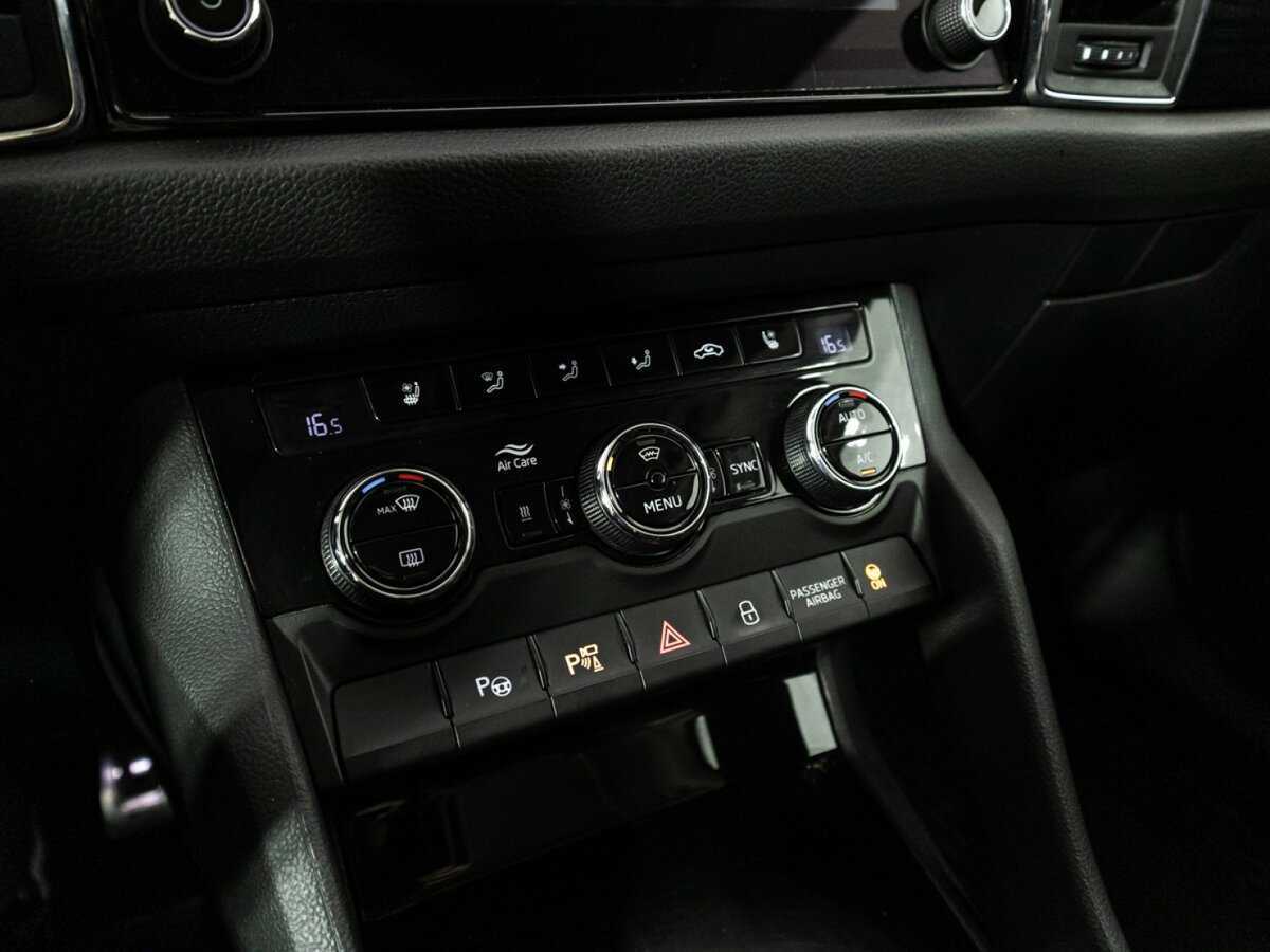 Купить Шкода Кодиак, 2018, 130 000 км.. Фото: #19