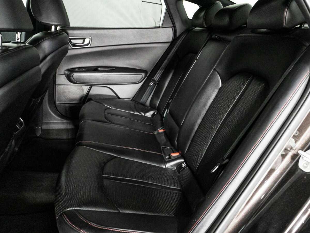 Купить Киа Оптима, 2016, 166 782 км.. Фото: #9