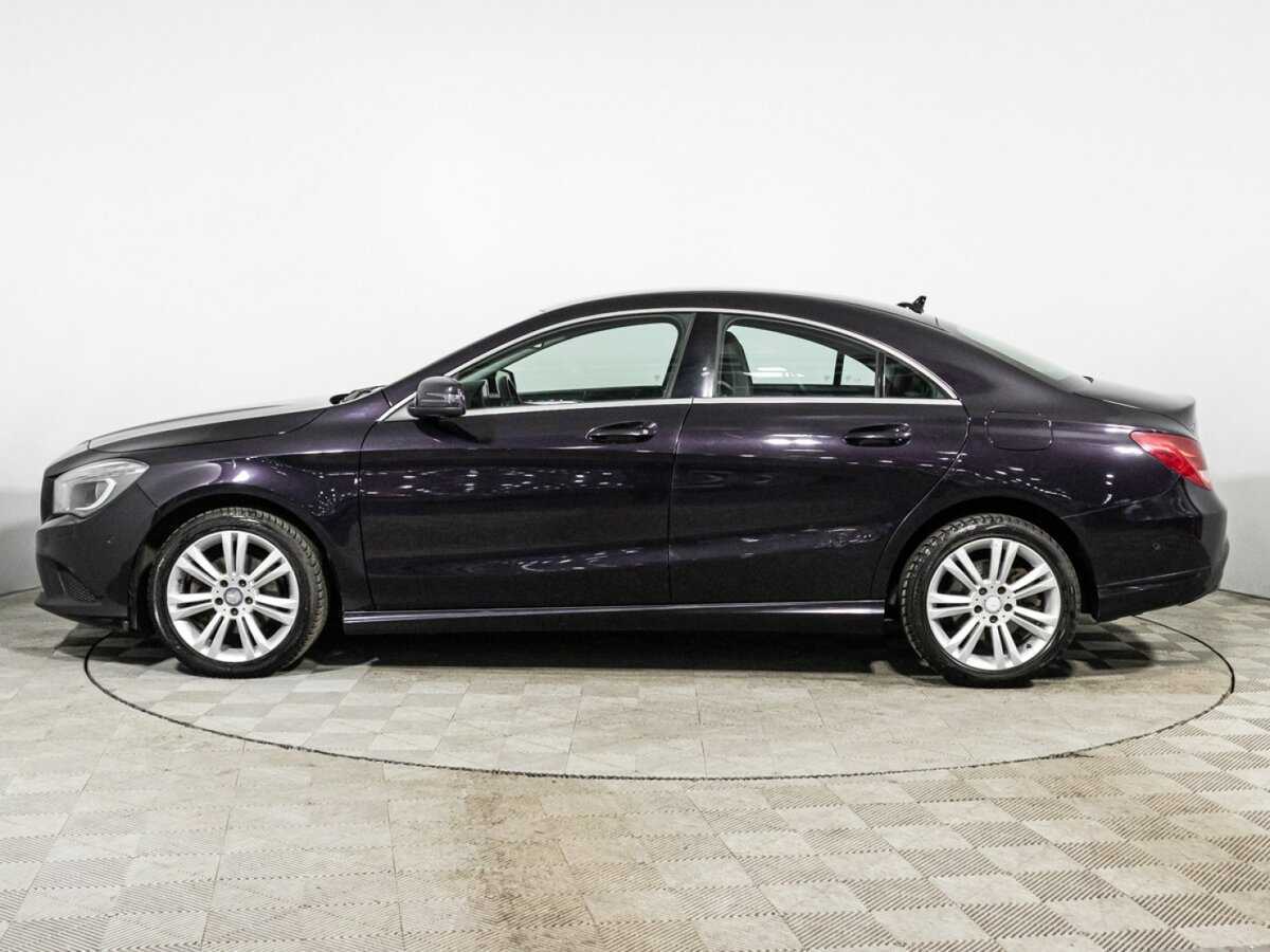 Купить Мерседес-Бенц КЛА, 2015, 115 064 км.. Фото: #7