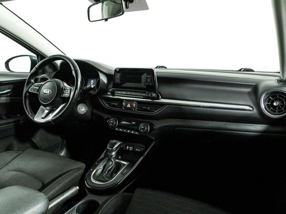 Купить Киа Церато, 2018, 113 436 км.. Фото: #8