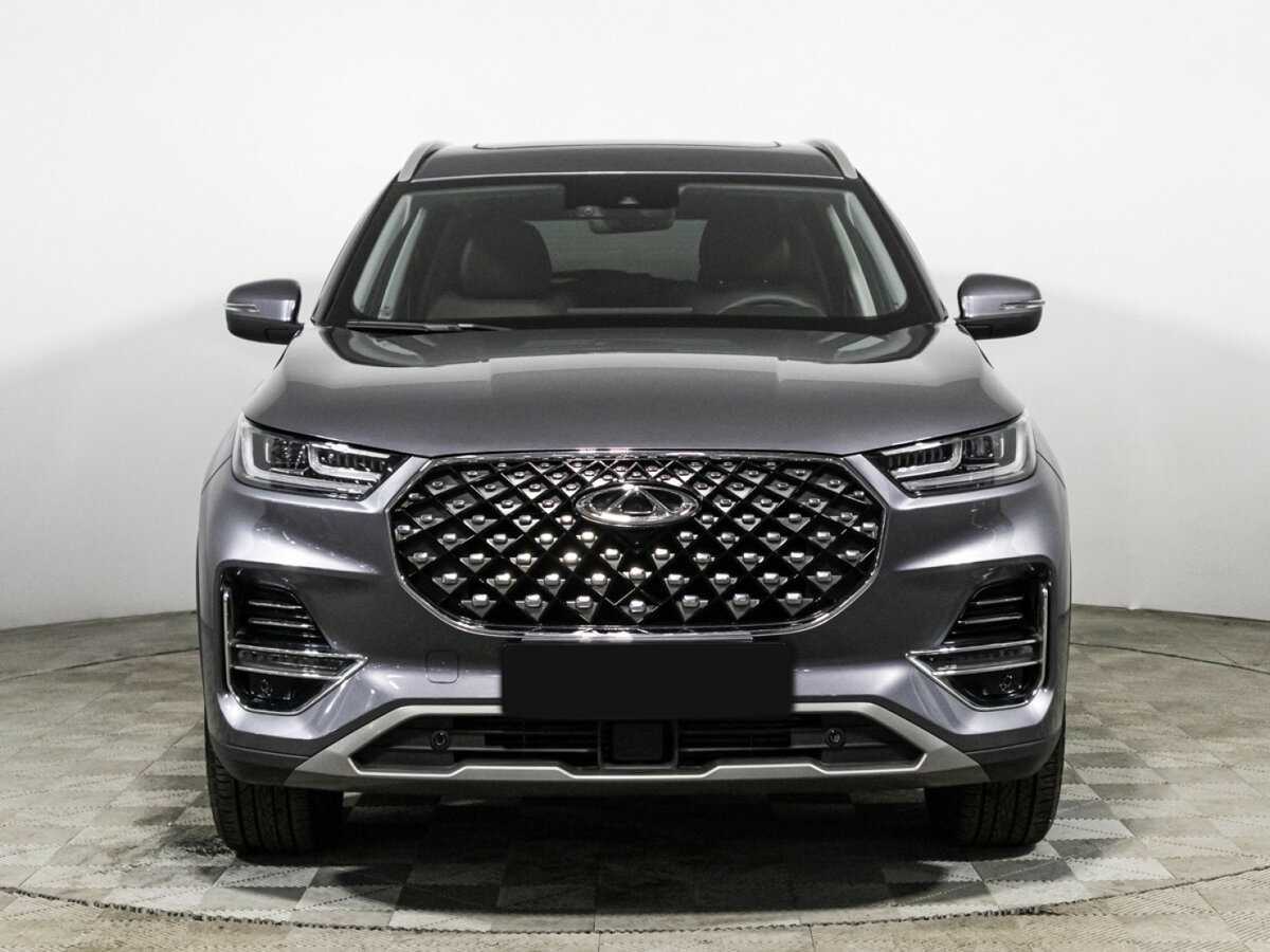 Купить Чери Тигго 8 Про, 2023, 39 493 км.. Фото: #1