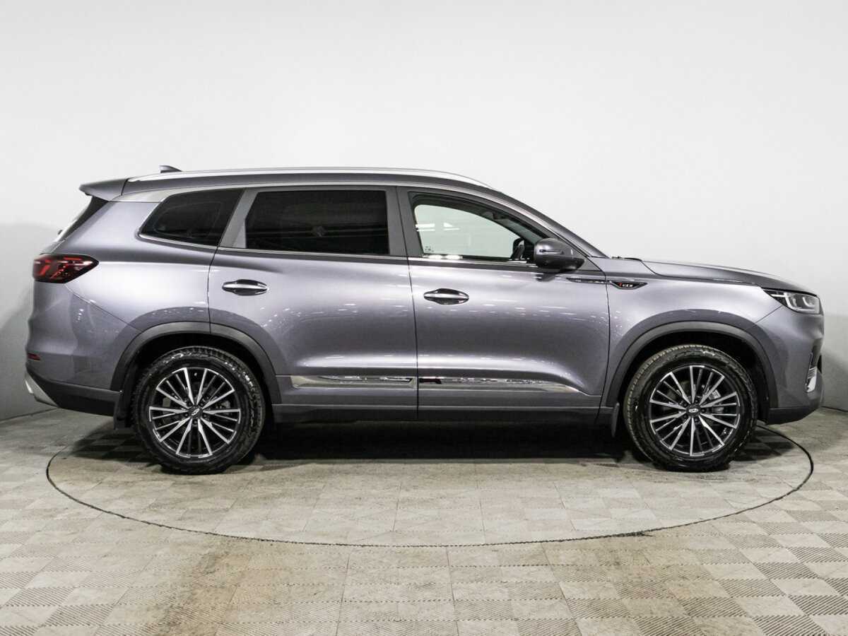 Купить Чери Тигго 8 Про, 2023, 39 493 км.. Фото: #3