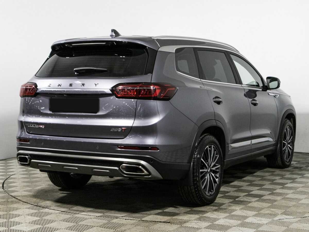 Купить Чери Тигго 8 Про, 2023, 39 493 км.. Фото: #4