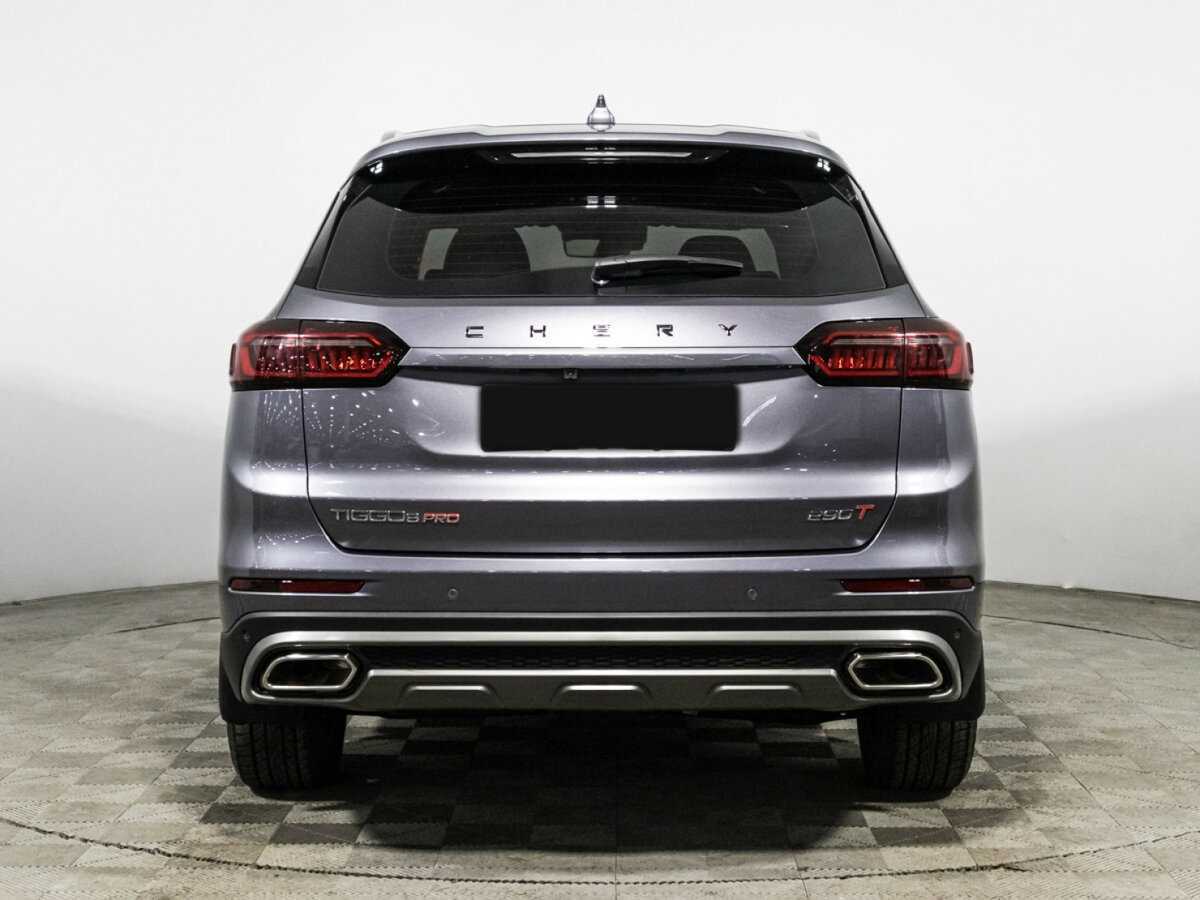 Купить Чери Тигго 8 Про, 2023, 39 493 км.. Фото: #5