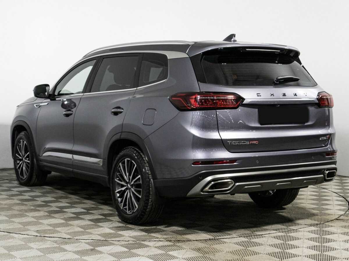 Купить Чери Тигго 8 Про, 2023, 39 493 км.. Фото: #6