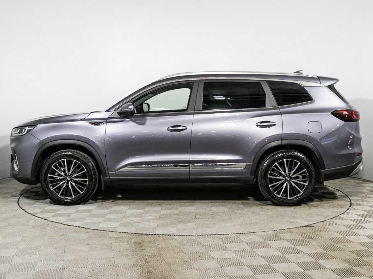 Купить Чери Тигго 8 Про, 2023, 39 493 км.. Фото: #7