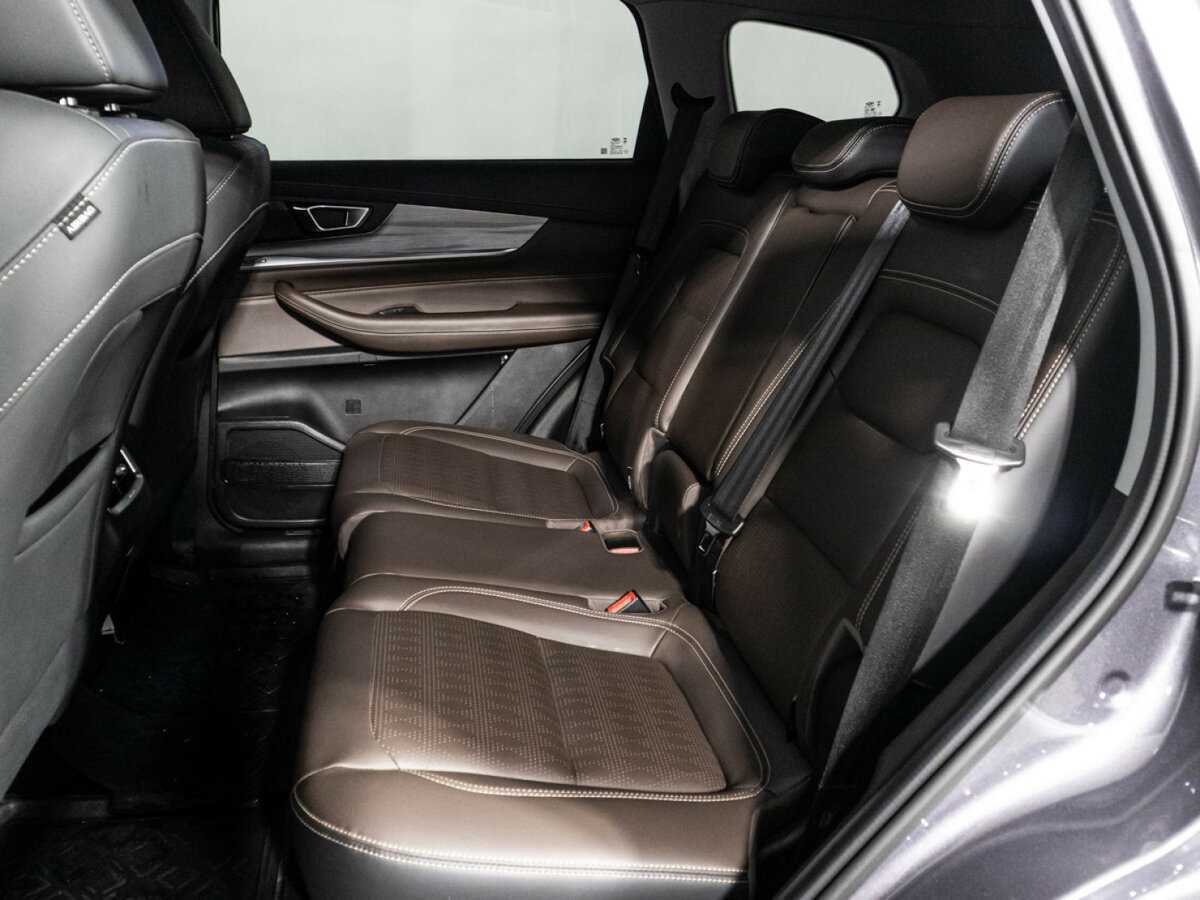 Купить Чери Тигго 8 Про, 2023, 39 493 км.. Фото: #9