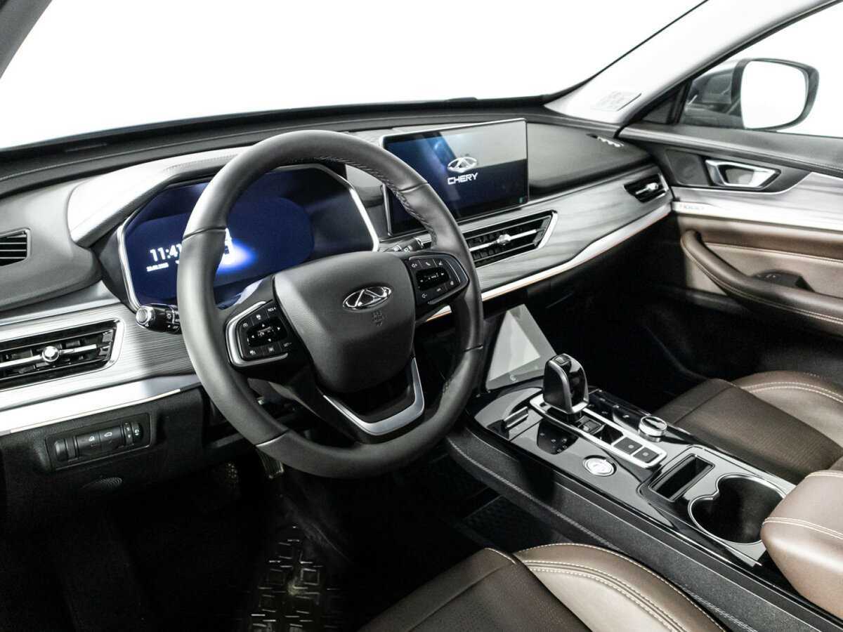 Купить Чери Тигго 8 Про, 2023, 39 493 км.. Фото: #10