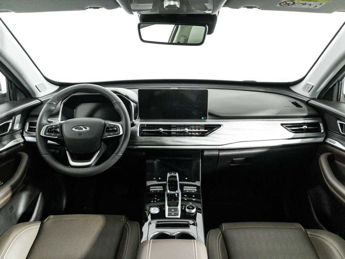 Купить Чери Тигго 8 Про, 2023, 39 493 км.. Фото: #12