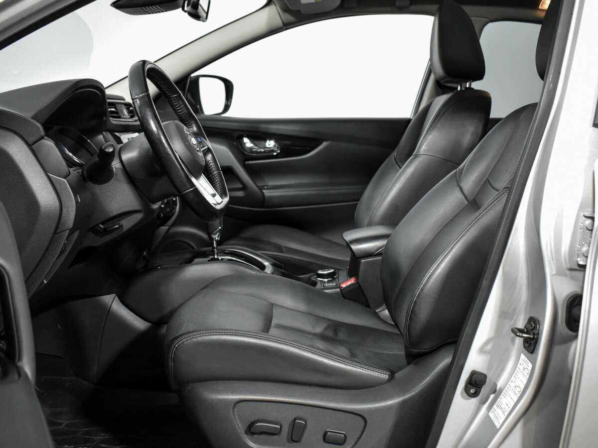 Купить Ниссан Кашкай, 2021, 97 425 км.. Фото: #11