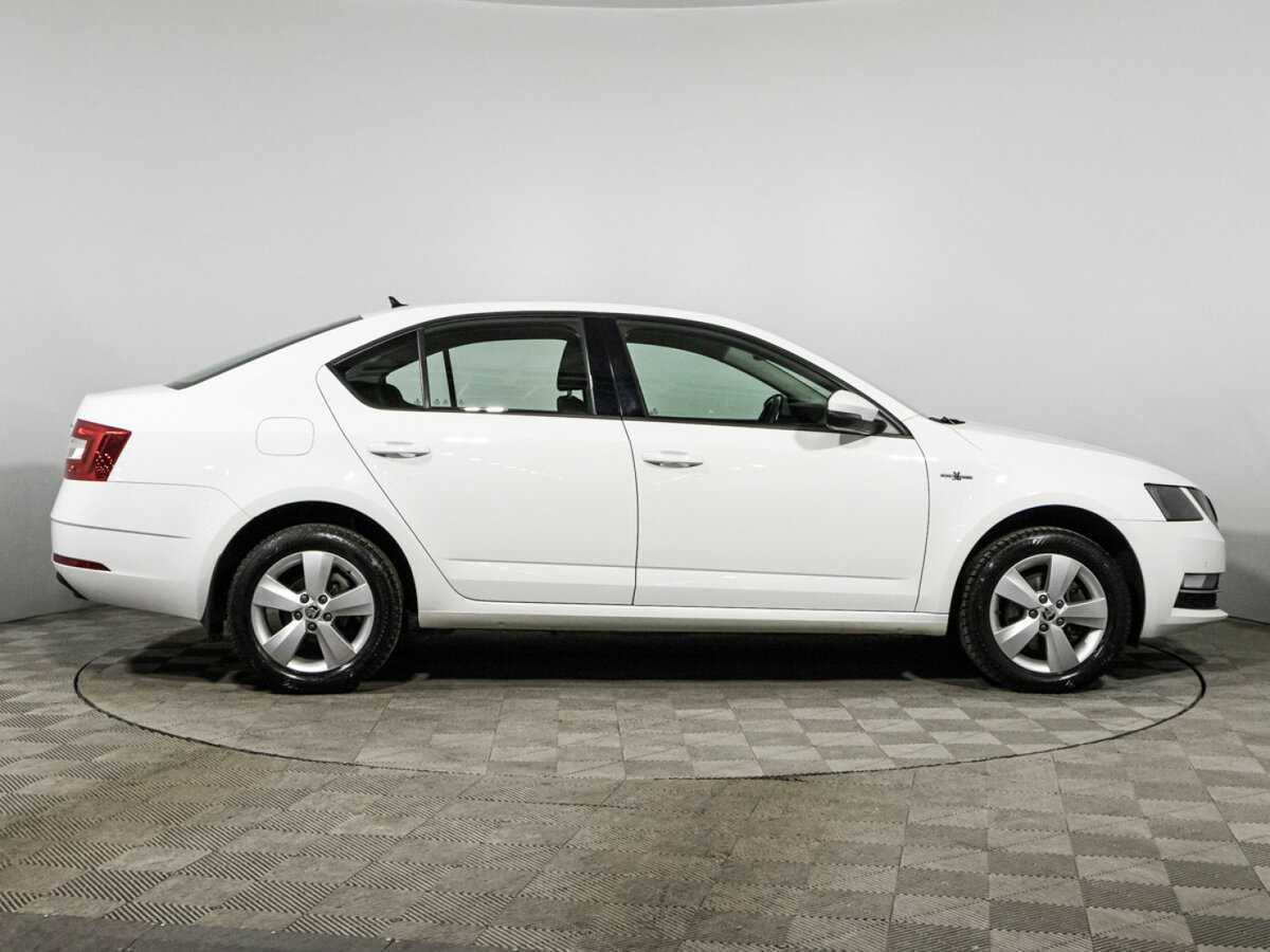 Купить Шкода Октавия, 2019, 96 823 км.. Фото: #3