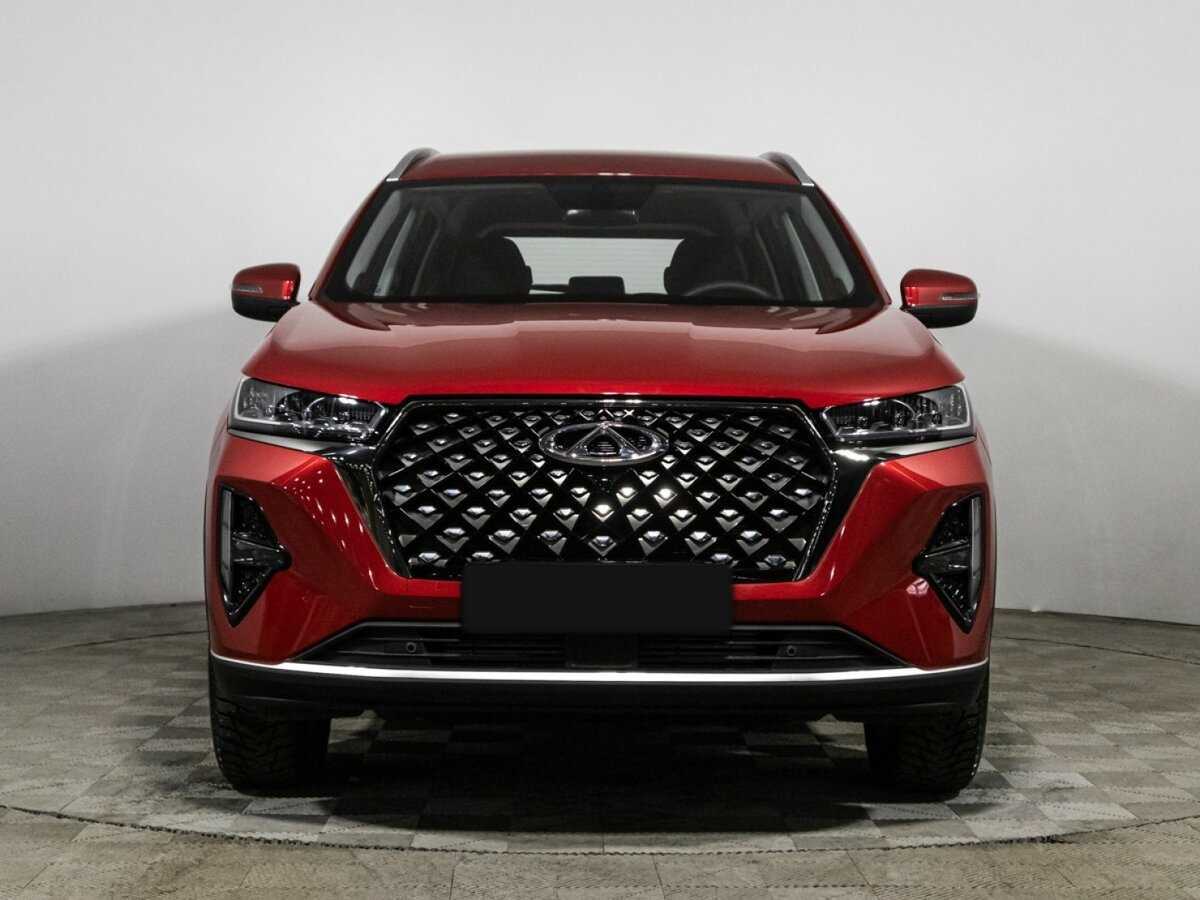 Купить Чери Тигго 7 Про Макс, 2023, 3 162 км.. Фото: #1