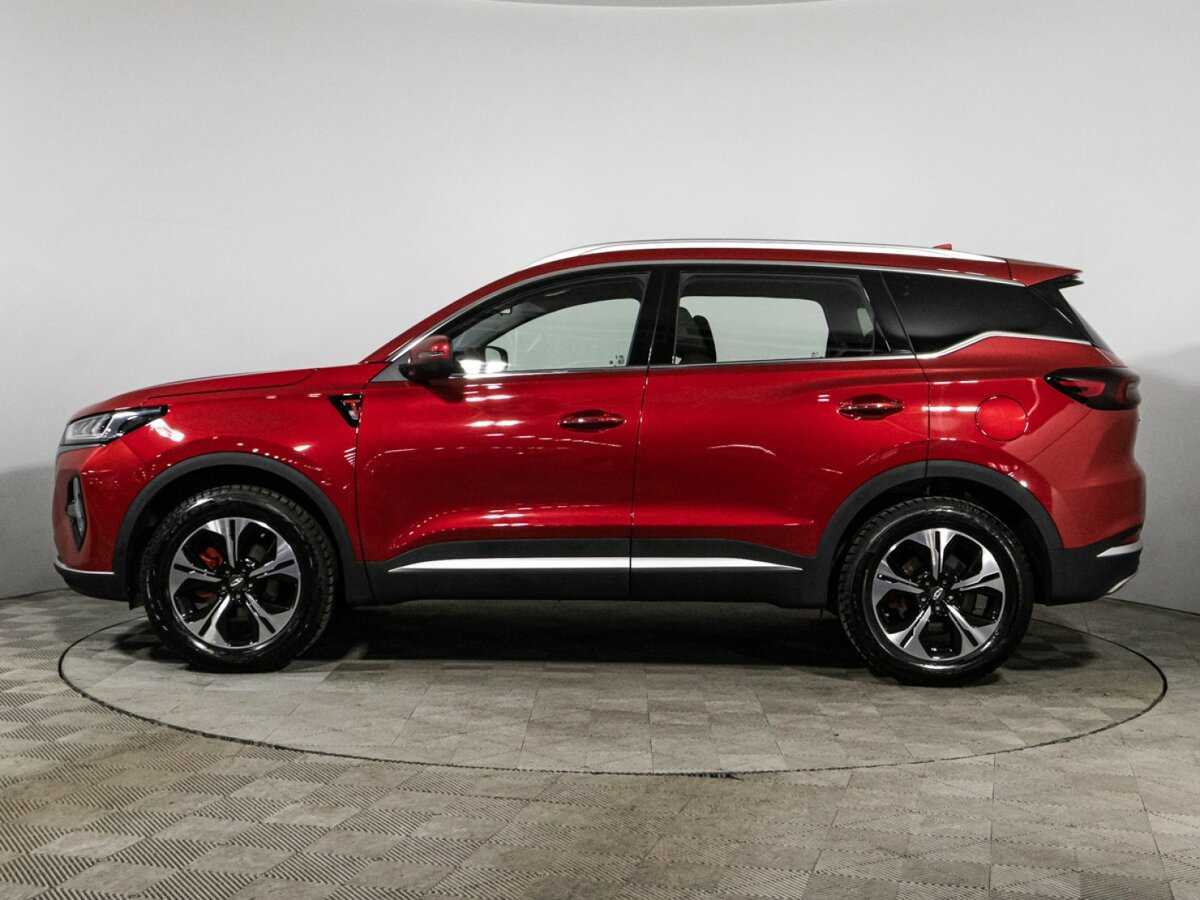 Купить Чери Тигго 7 Про Макс, 2023, 3 162 км.. Фото: #7