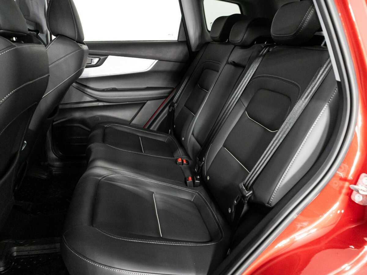 Купить Чери Тигго 7 Про Макс, 2023, 3 162 км.. Фото: #9