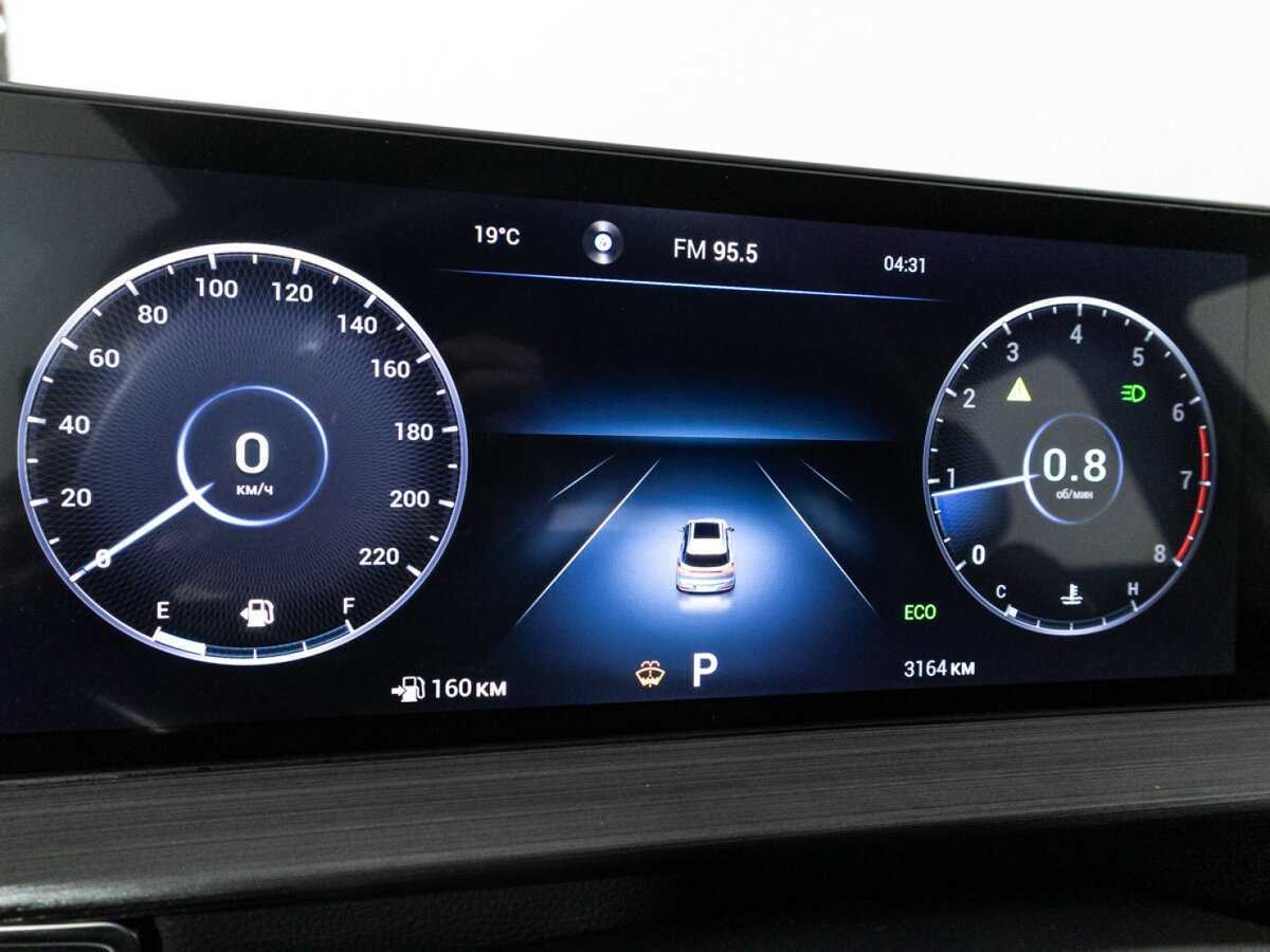 Купить Чери Тигго 7 Про Макс, 2023, 3 162 км.. Фото: #11