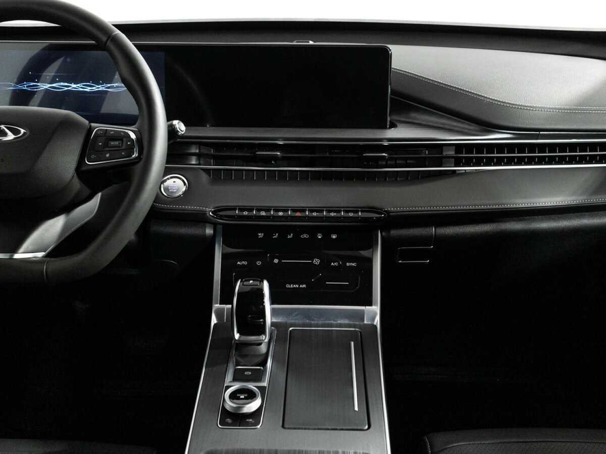 Купить Чери Тигго 7 Про Макс, 2023, 3 162 км.. Фото: #13