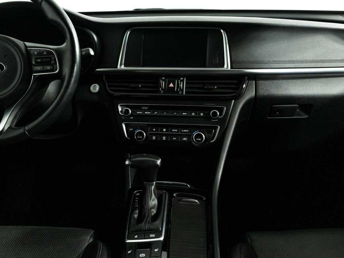 Купить Киа Оптима, 2018, 93 500 км.. Фото: #13