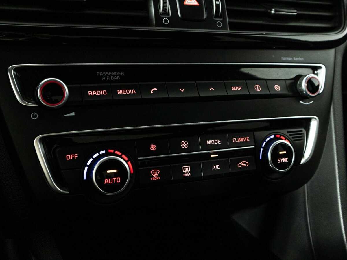 Купить Киа Оптима, 2018, 93 500 км.. Фото: #18