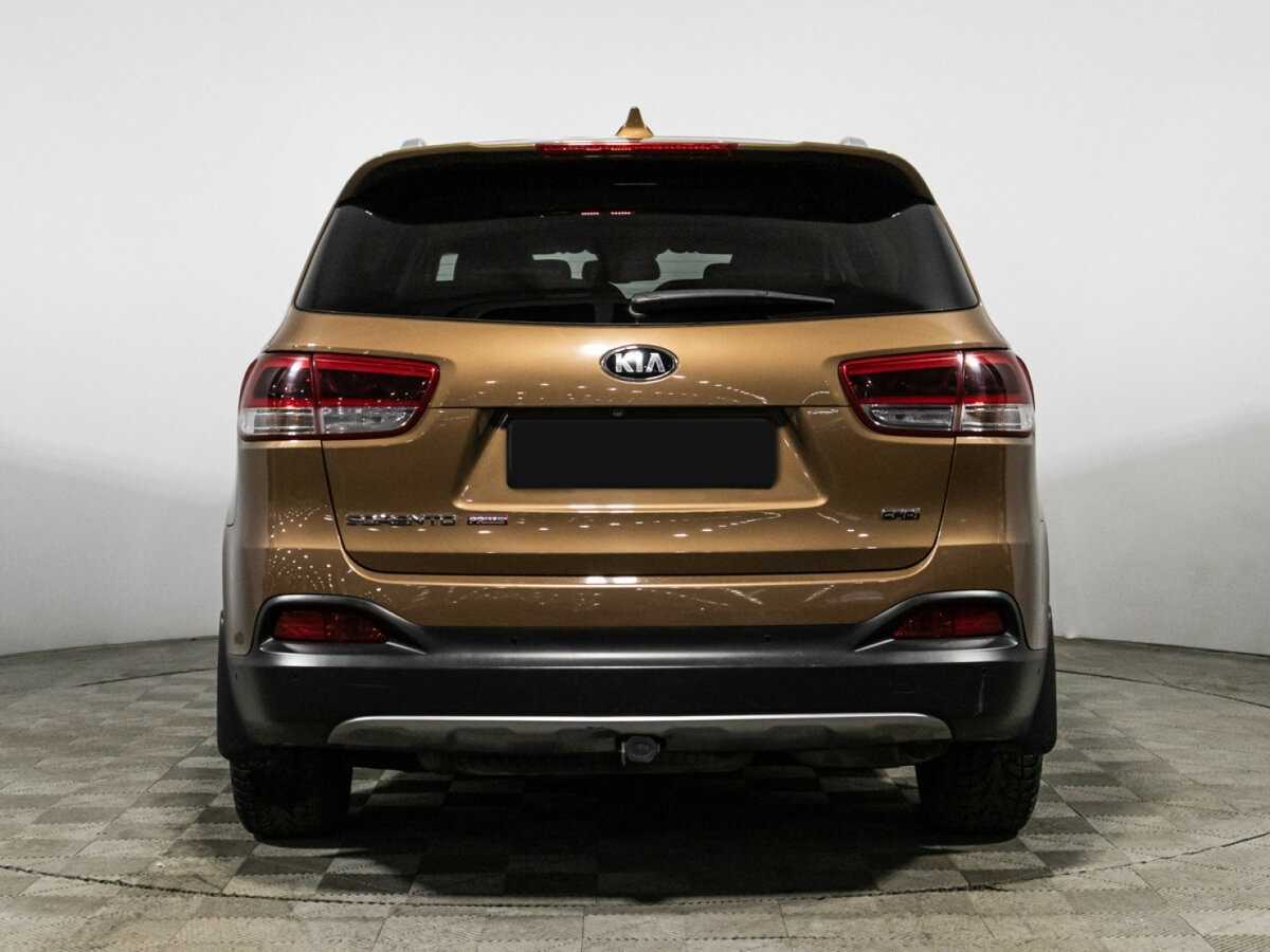 Купить Киа Соренто, 2016, 145 548 км.. Фото: #4