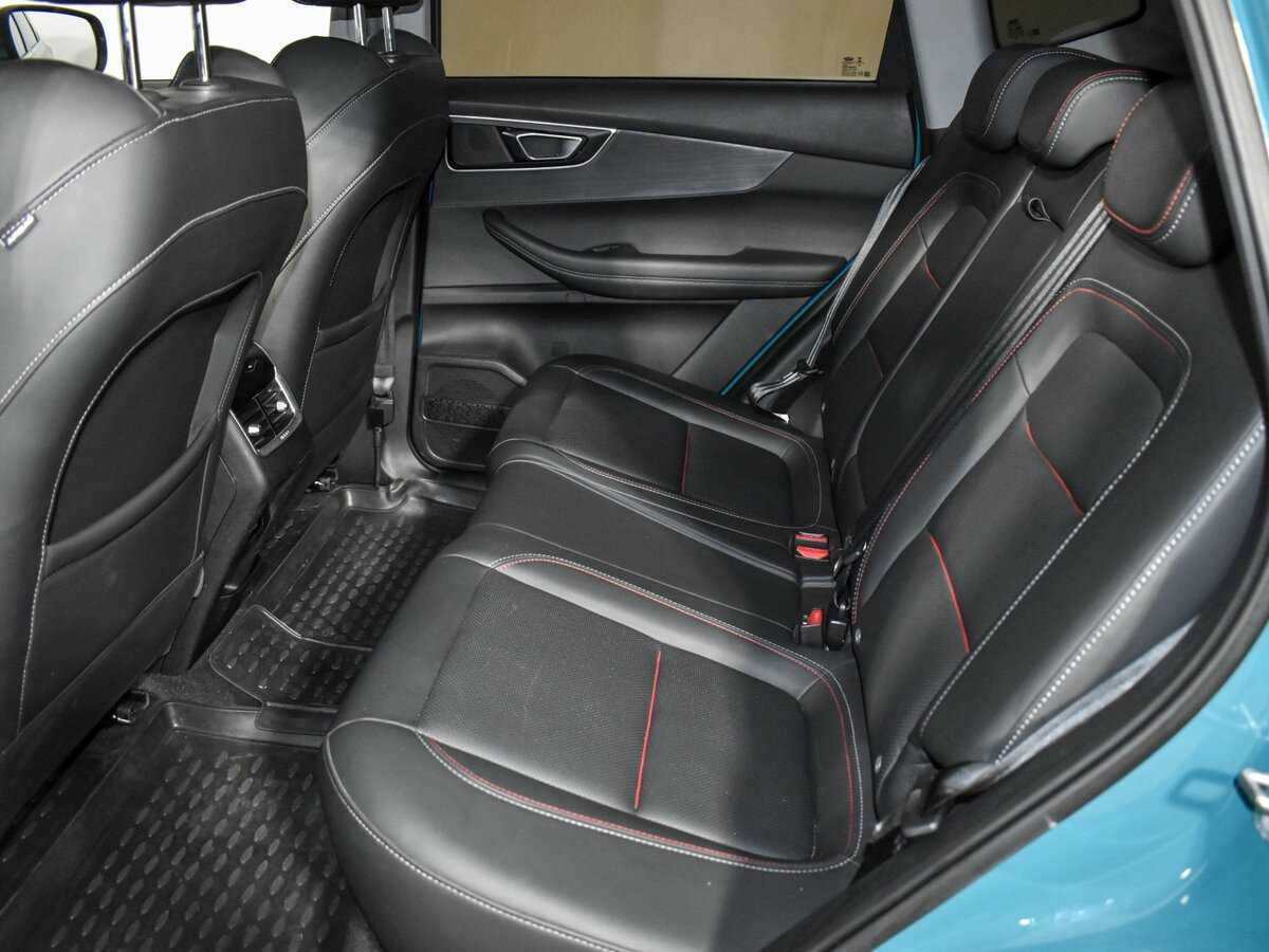 Купить Чери Тигго 7 Про, 2020, 66 500 км.. Фото: #13