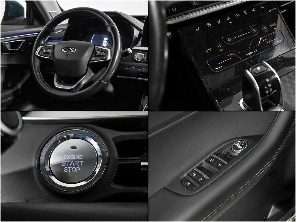 Купить Чери Тигго 7 Про, 2020, 66 500 км.. Фото: #21