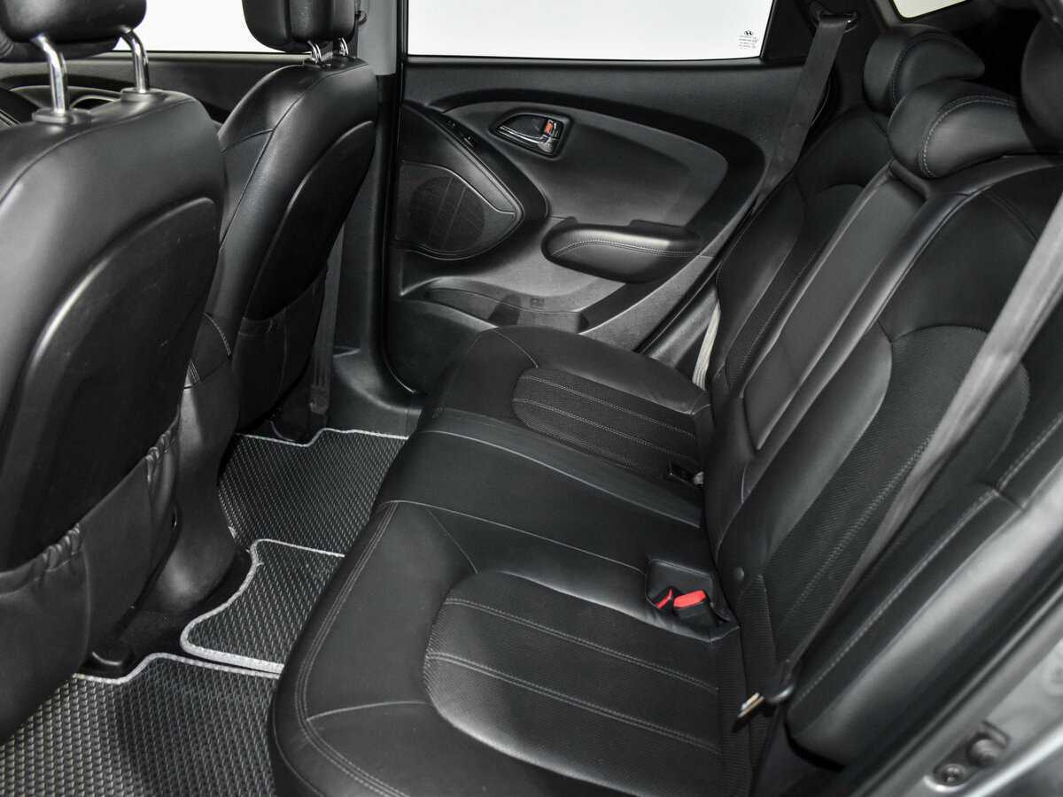 Купить Хендай ай-икс35, 2013, 148 652 км.. Фото: #10