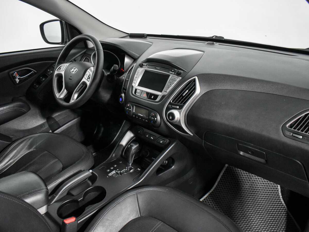 Купить Хендай ай-икс35, 2013, 148 652 км.. Фото: #11