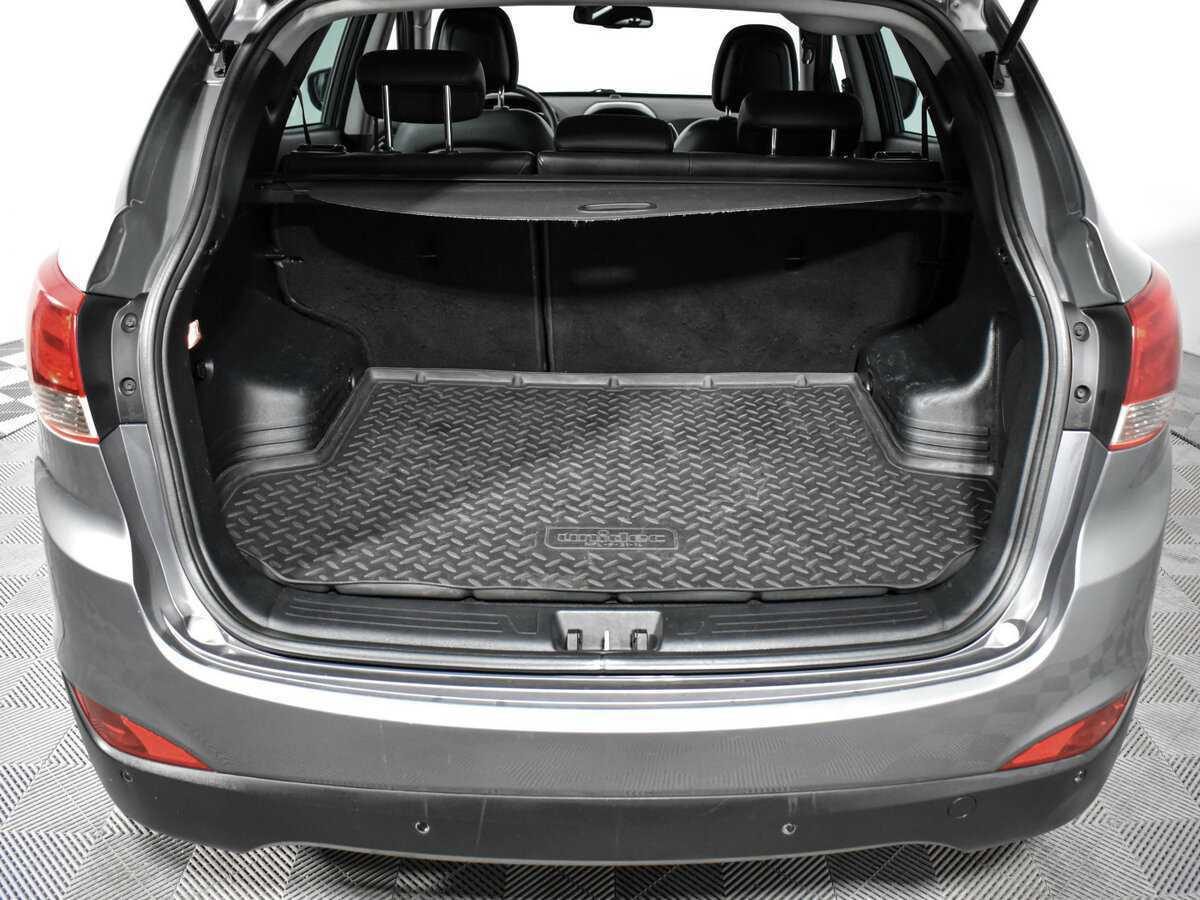 Купить Хендай ай-икс35, 2013, 148 652 км.. Фото: #14