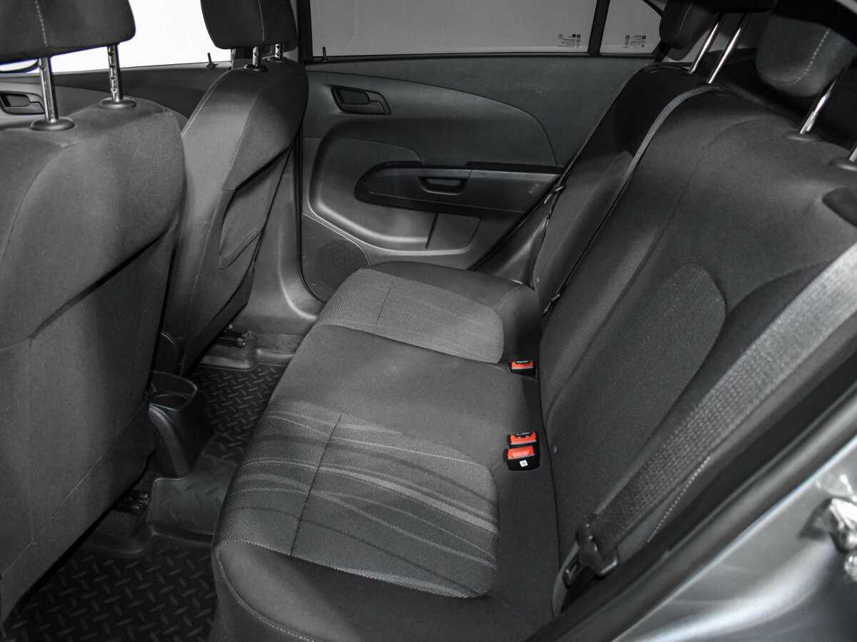 Купить Шевроле Авео, 2014, 236 069 км.. Фото: #9