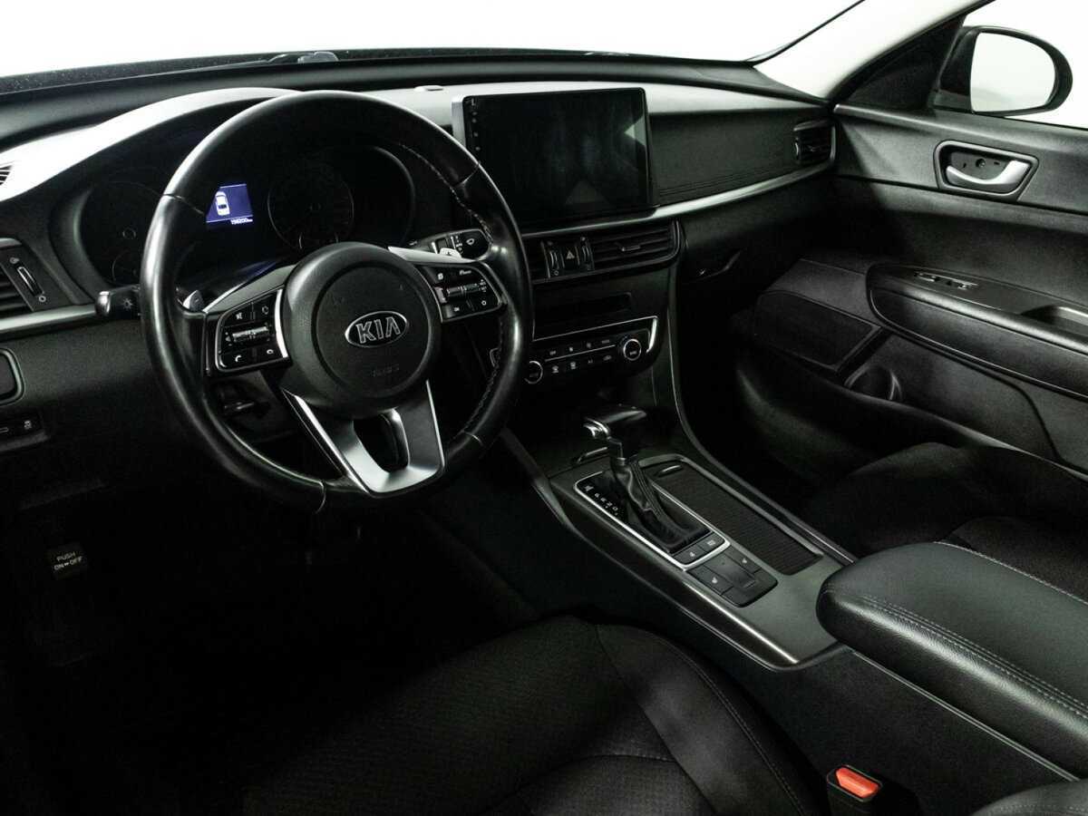 Купить Киа Оптима, 2019, 156 199 км.. Фото: #10