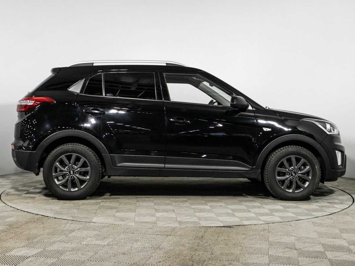 Купить Хендай Крета, 2020, 69 817 км.. Фото: #3