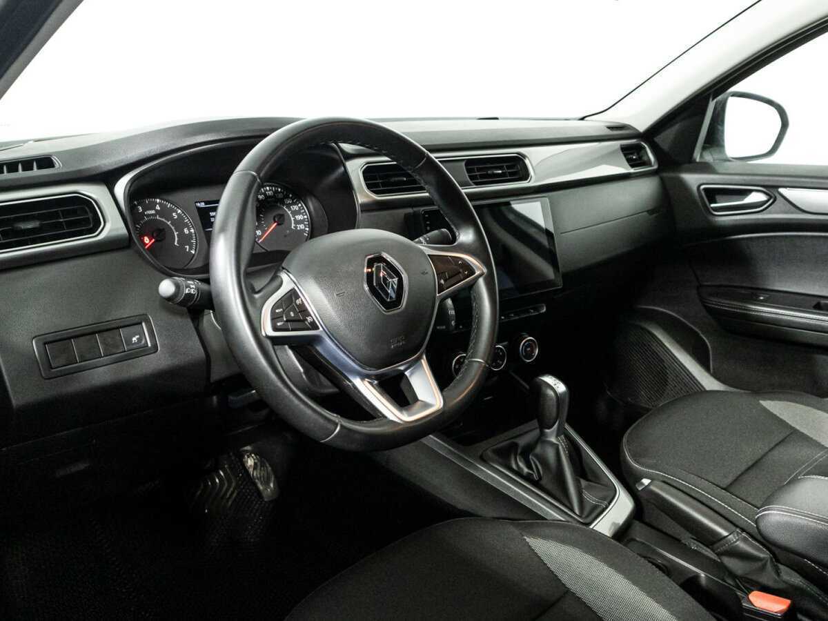 Купить Рено Аркана, 2021, 55 974 км.. Фото: #10