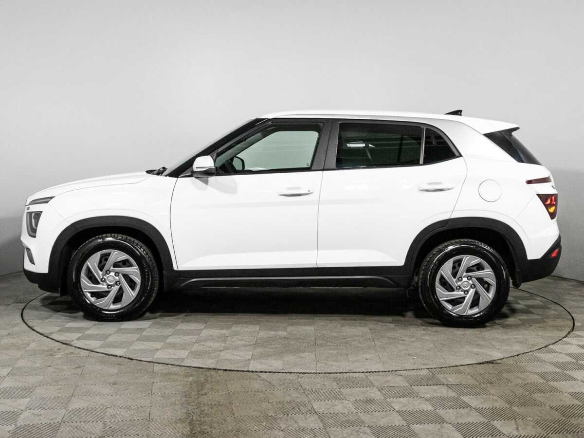 Купить Хендай Крета, 2021, 72 280 км.. Фото: #7