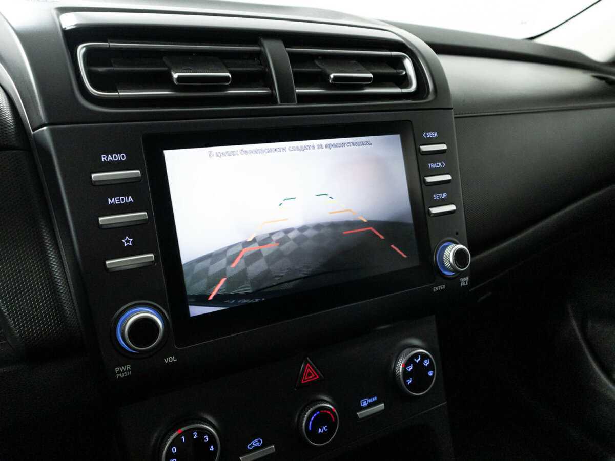 Купить Хендай Крета, 2021, 72 280 км.. Фото: #14