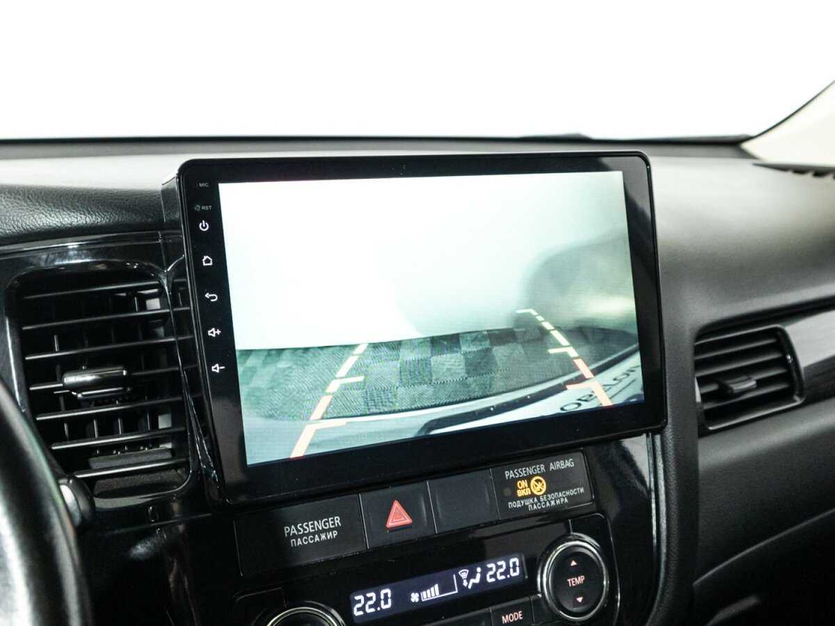 Купить Митсубиши Оутлэндер, 2016, 145 484 км.. Фото: #17