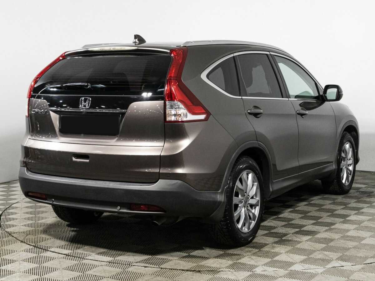 Купить Хонда ЦР-В, 2014, 87 028 км.. Фото: #4