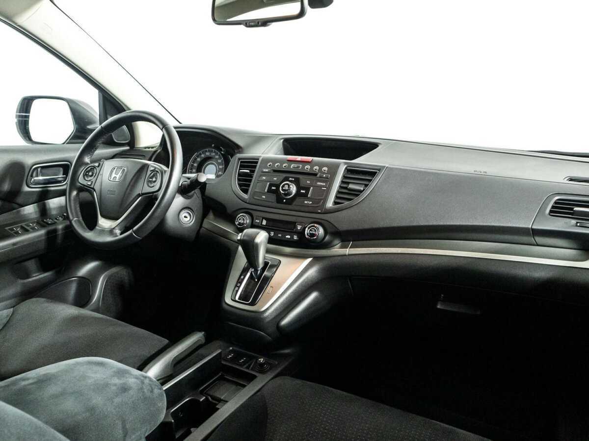 Купить Хонда ЦР-В, 2014, 87 028 км.. Фото: #8