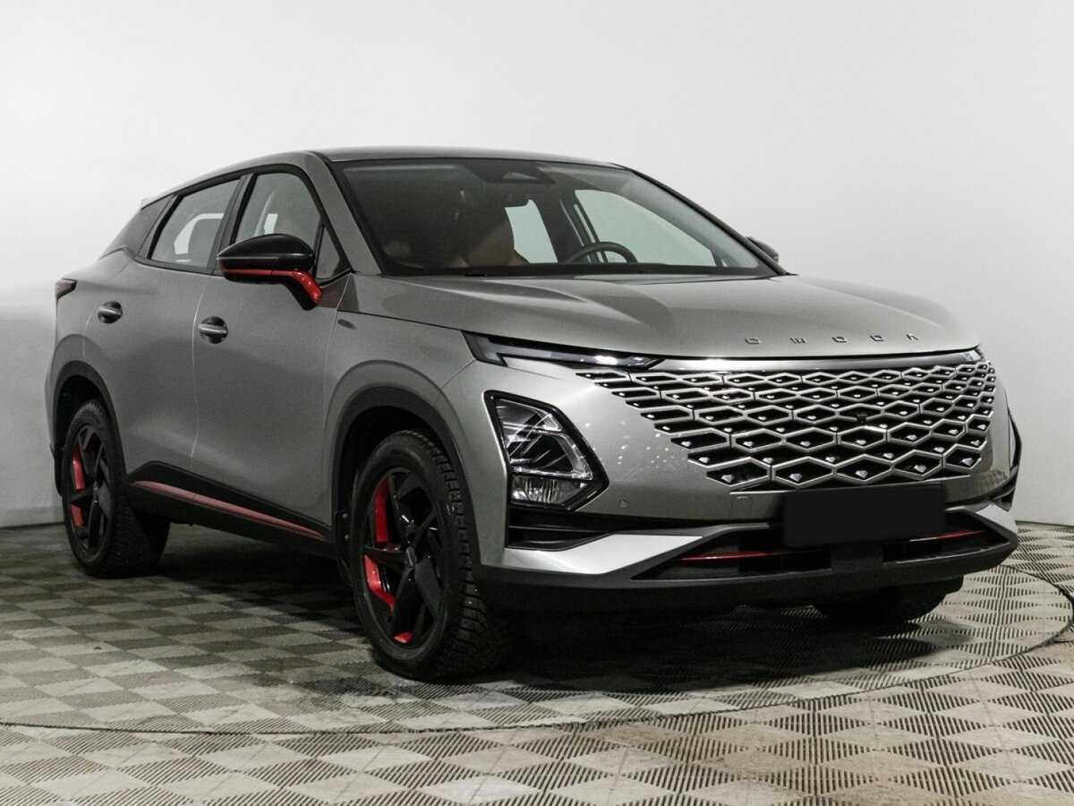 Купить Омода Ц5, 2023, 21 786 км.. Фото: #2