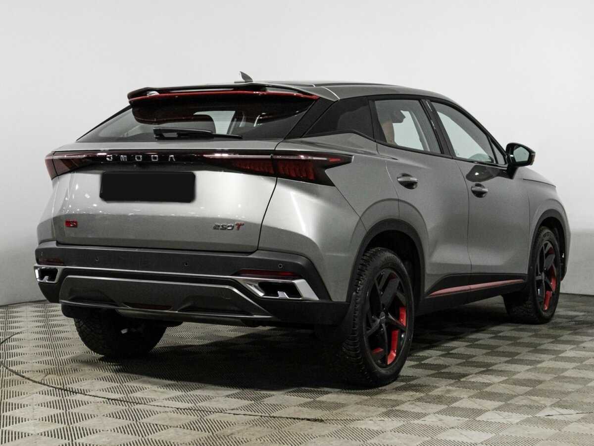 Купить Омода Ц5, 2023, 21 786 км.. Фото: #4