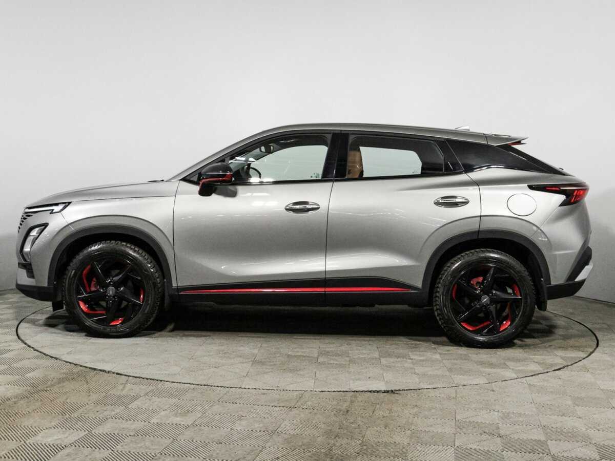 Купить Омода Ц5, 2023, 21 786 км.. Фото: #7