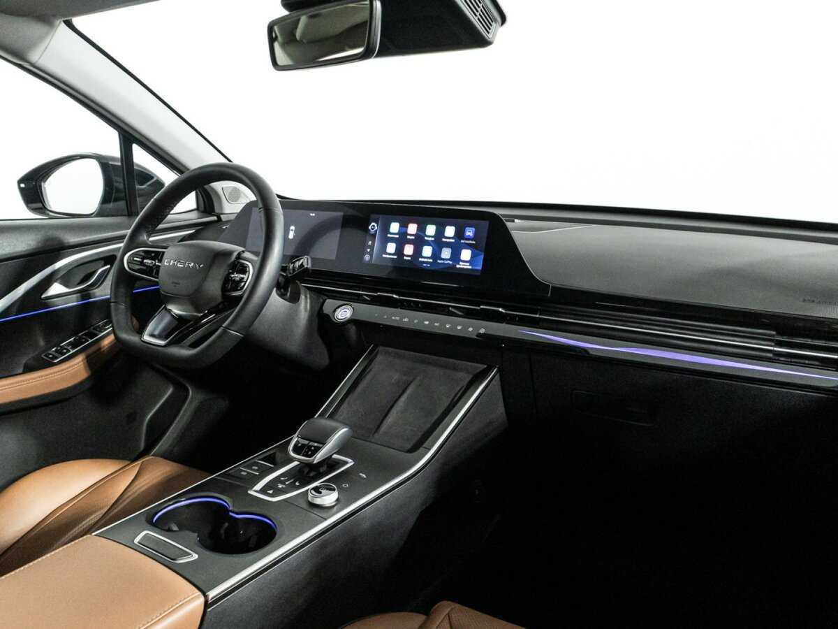 Купить Омода Ц5, 2023, 21 786 км.. Фото: #8