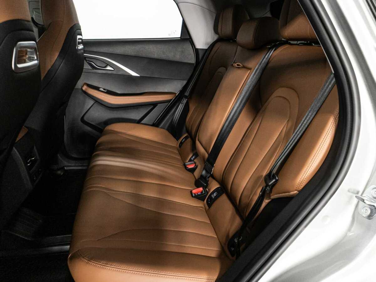 Купить Омода Ц5, 2023, 21 786 км.. Фото: #9